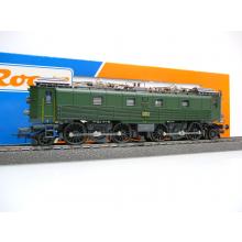 Arnold N 4492 Güterzug-Gepäckwagen Bauart Pwgs 041 2-achsig grün