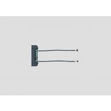 Zugschlussbeleuchtung mit LED Märklin 73407