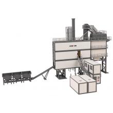 Faller 130110 H0 Asphaltmischanlage Ep. V 481 Einzelteile