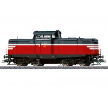 Märklin 37174 H0 Diesel locomotive BR V 142 23 of the SerFer Ep. V mfx Digital + Sound