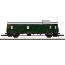 Märklin H0 87521 Einheitsgepäckwagen Donnerbüchse DB Epoche III