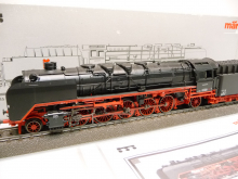 Märklin H0 37450 Dampflok BR 45 020 der DB Insidermodell DIGITAL SOUND TOP in OVP