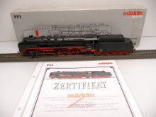 Märklin H0 37450 Dampflok BR 45 020 der DB Insidermodell DIGITAL SOUND TOP in OVP