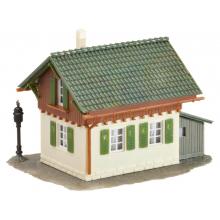 Faller 131502 H0 Signalman's house with lighting