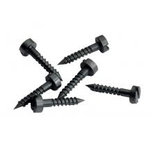 Trix 66548 H0 Gleisschrauben 1,2 x 7mm 150Stk.