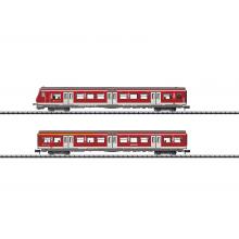 Personenwagen-Set „S-Bahn”