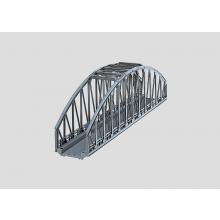 Märklin 74636 H0 Bogenbrücke für C-Gleis 360 x 64 x 117 mm