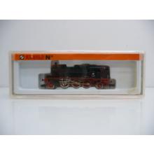 2212 Tender locomotive BR 75 1118 black DB Ep. III Arnold N with original packaging