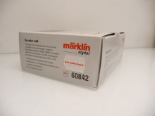 Märklin 60842 DIGITAL Decoder m84 mfx Ein / Aus Beleuchtung Signale Motoren - NEU
