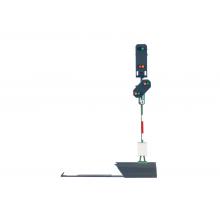 Märklin H0 76497 Lichthauptsignal mit Lichtvorsignal